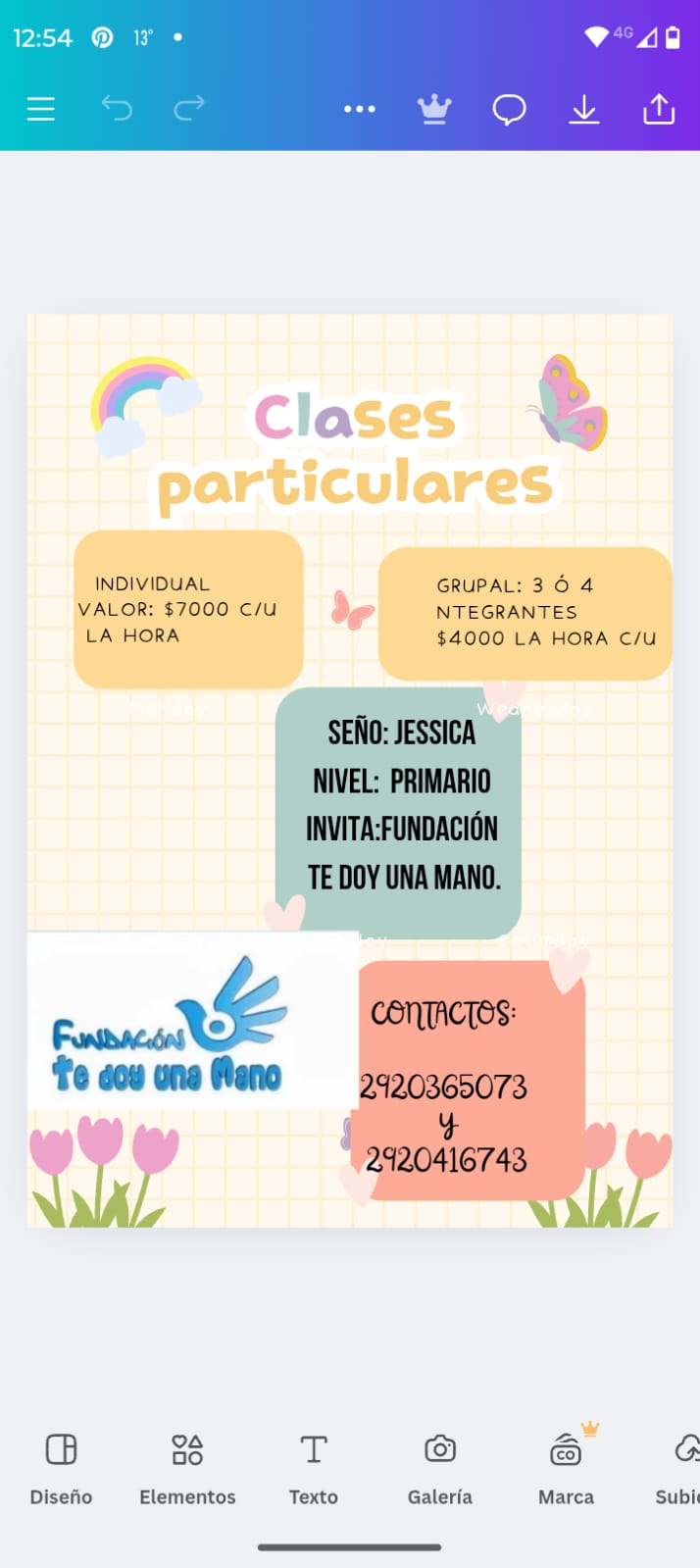 APOYO ESCOLAR TRAE MULTIPLES BENEFICIOS PARA LOS NIÑOS 
